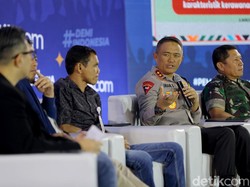 Kapolda Jatim Ajak Warga Datang ke TPS Gunakan Hak Pilih 14 Februari 2024