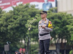 Harapan Kapolda Jatim #DemiIndonesia Wujudkan Pemilu Damai