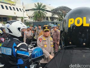 Kapolda Lampung: Jangan Coba Ganggu Solidaritas TNI-Polri, Kami Netral