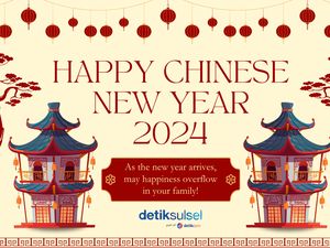 Gong Xi Fa Cai! Ini 40 Ucapan Imlek 2024 yang Penuh Doa Keberuntungan Gong Xi Fa Cai! Ini 40 Ucapan Imlek 2024 yang Penuh Doa Keberuntungan