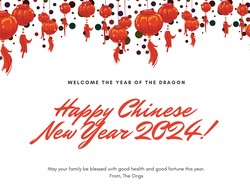 Arti Xin Nian Kuai Le Wan Shi Ru Yi, Ucapan dan Doa Tahun Baru Imlek