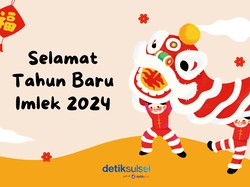 120 Ucapan Selamat Tahun Baru Imlek 2024 untuk Atasan, Bos, dan Rekan Kerja