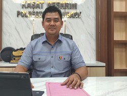 Polisi Tetapkan 2 Tersangka Korupsi Dana Hibah Lembaga Adat di Pekanbaru