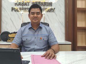 Polisi Periksa Pemilik-Pengasuh Daycare di Pekanbaru yang Diduga Aniaya Anak Polisi Periksa Pemilik-Pengasuh Daycare di Pekanbaru yang Diduga Aniaya Anak