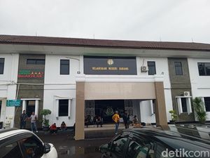 Kejari Subang Terima 240 Bukti Kasus Pembunuhan Tuti-Amel, Ada Mobil Kejari Subang Terima 240 Bukti Kasus Pembunuhan Tuti-Amel, Ada Mobil