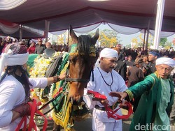 Kuda Kosong, Kesenian Unik di Kota Santri Cianjur