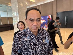 Soal Peluang Prabowo Jembatani Pertemuan Jokowi-Megawai, Projo: Semua Mungkin Soal Peluang Prabowo Jembatani Pertemuan Jokowi-Megawai, Projo: Semua Mungkin