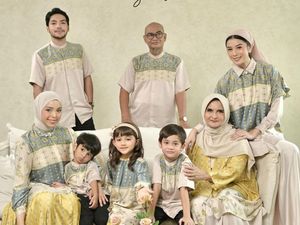 10 Brand Rilis Baju Couple Keluarga untuk Lebaran 2024, Open PO dari Sekarang