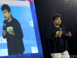 Guyonan Fuad Sasmita Pancing Tawa Penonton #DemiIndonesia Surabaya