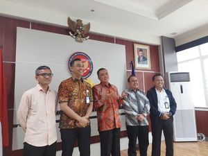 Heboh Polemik Bayar Kuliah Pakai Pinjol, KPPU Ikut Turun Tangan Heboh Polemik Bayar Kuliah Pakai Pinjol, KPPU Ikut Turun Tangan