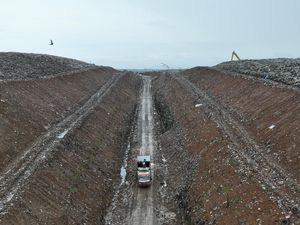 Pemkot Makassar Benahi TPA Antang demi Adipura, Tata Kelola Sampah Diperbaiki Pemkot Makassar Benahi TPA Antang demi Adipura, Tata Kelola Sampah Diperbaiki