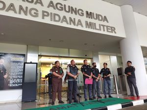 Kejagung Tetapkan 2 Tersangka Kasus Korupsi Komoditas Timah, Sita Rp 83 M