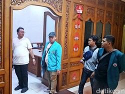 Gibran Bertemu Korlap Demo Mahasiswa di Ruang Kerjanya, Ini yang Dibahas
