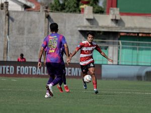 Liga 1: Madura United Tak Puas Ditahan Imbang RANS Nusantara Liga 1: Madura United Tak Puas Ditahan Imbang RANS Nusantara