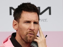 Vissel Kobe Vs Inter Miami: Lionel Messi Sungguh Ingin Main, tapi...