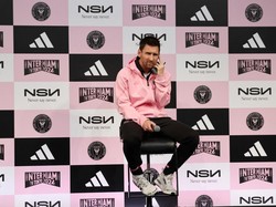 Permintaan Maaf Messi ke Fans Buntut Batal Tampil di Hong Kong