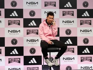 Sudah Bikin Fans di Hong Kong Kecewa, Messi Bisa Main di Tokyo? Sudah Bikin Fans di Hong Kong Kecewa, Messi Bisa Main di Tokyo?