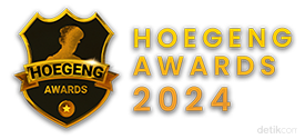 Hoegeng Awards 2024
