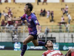 Hasil Liga 1: RANS Nusantara Paksa Imbang Madura United 2-2