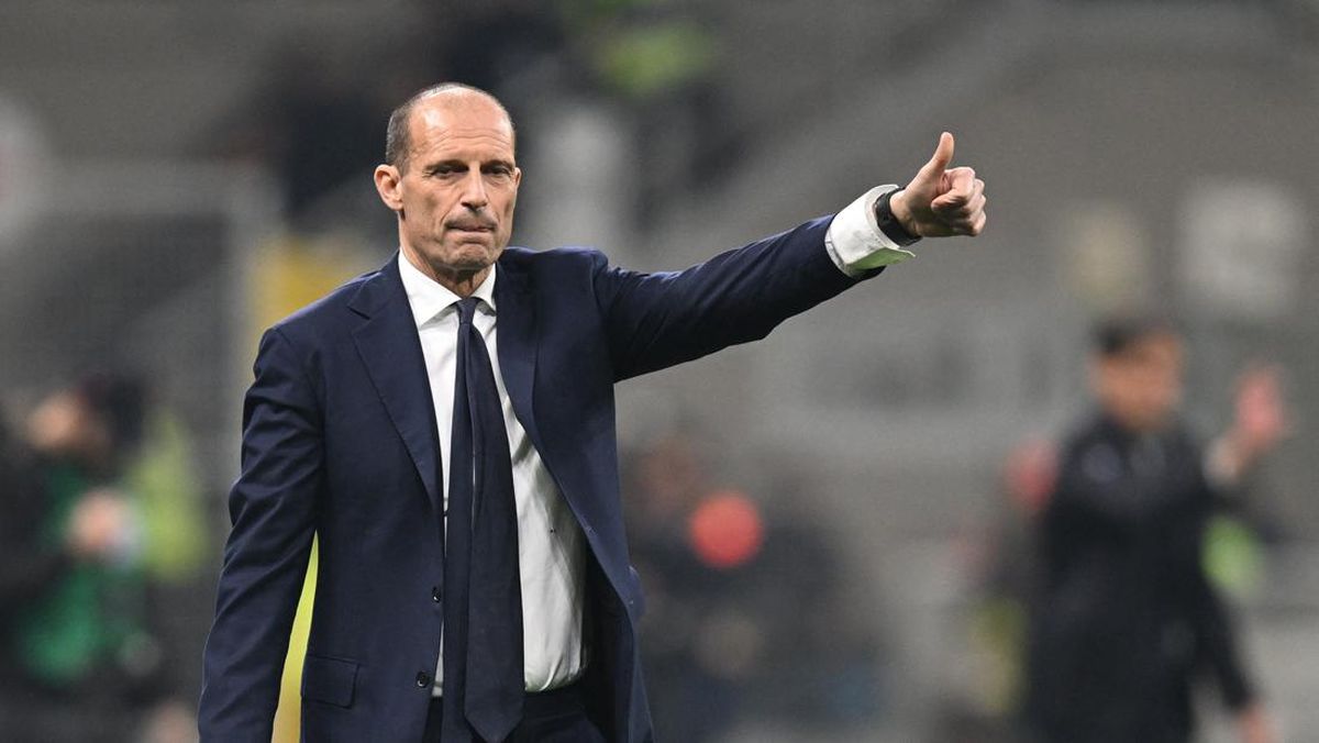 Target Pertama Allegri di Milan: Kembali ke Liga Champions musim ini 