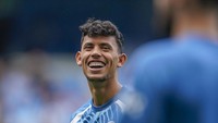 2023 (53 juta paun) - Matheus Nunes ke Man City. Foto: AP/Dave Thompson