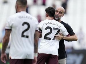 Sebegininya Pep Guardiola Puji Matheus Nunes