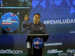 Menkominfo ke Anak Muda: Jangan Golput, Pakai Hak Suara Kalian di 14 Februari 2024