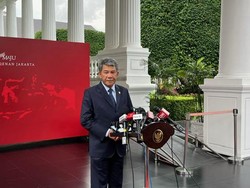 Menlu Malaysia Terima Kasih ke Jokowi: Jadwal Padat tapi Dapat Berjumpa