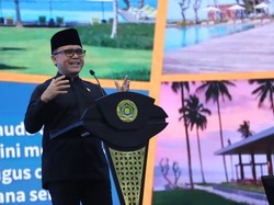 Hadiri Rakernas, MenPAN-RB Apresiasi Integrasi Layanan Digital Kemenag