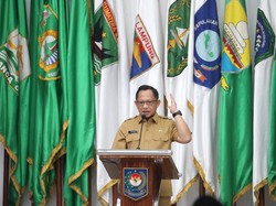 Mendagri Tepis Isu Pj Gubernur Aceh Diganti karena Prabowo-Gibran Kalah