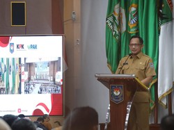 Mendagri Tito Tekankan Pentingnya Pendidikan Antikorupsi Sejak Dini