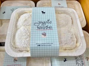 Fakta Milk Bun Thailand, Tren di Indonesia hingga Dimusnahkan Bea Cukai Fakta Milk Bun Thailand, Tren di Indonesia hingga Dimusnahkan Bea Cukai