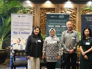 Modalku, STACS, dan IGCN Ajak Pengusaha Lapor ESG & Praktik Berkelanjutan