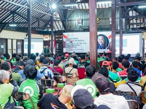 Bamsoet Minta Tarif Ojol dan Taksi Online Ditetapkan Secara Berkeadilan Bamsoet Minta Tarif Ojol dan Taksi Online Ditetapkan Secara Berkeadilan