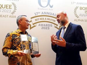 Optimalisasi Layanan Digital Berbuah Penghargaan Internasional Optimalisasi Layanan Digital Berbuah Penghargaan Internasional