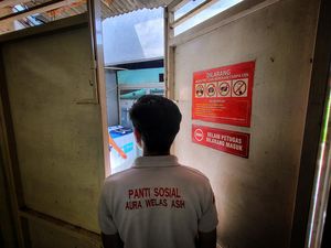 Belum Terima C6, ODGJ Panti AWA Sukabumi Terancam Tak Bisa Nyoblos Belum Terima C6, ODGJ Panti AWA Sukabumi Terancam Tak Bisa Nyoblos