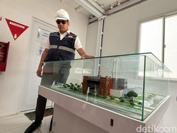 Pusat Data Nasional Cikarang Dikebut, Diresmikan Jokowi Agustus 2024