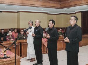 Bupati Badung Minta Direksi Anyar Perumda Pasar Bikin Perubahan