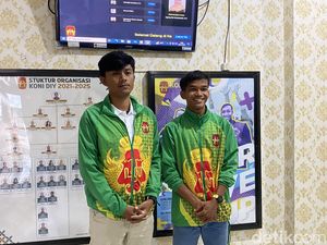 Optimisme Pelari Jogja Nur Shodiq di PON 2024