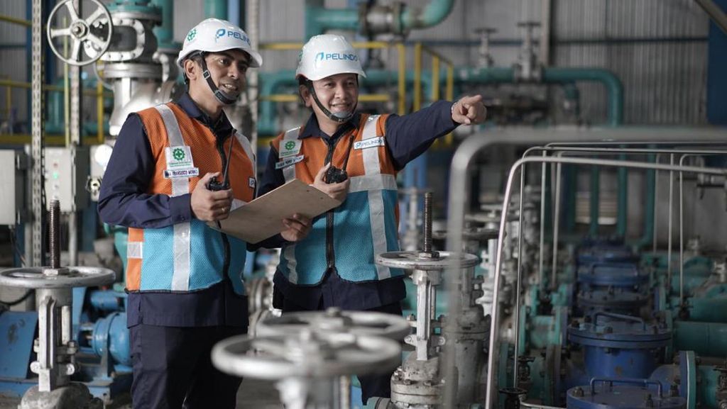 Bongkar Muat Barang di Pelabuhan Kian Menggeliat, Ini Potretnya Bongkar Muat Barang di Pelabuhan Kian Menggeliat, Ini Potretnya