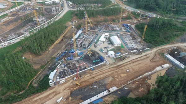 Nggak Kalah Sama Rumah Menteri, Intip Mewahnya Jeroan Rusun ASN di IKN