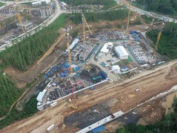 12 Tower Rusun ASN di IKN Ditargetkan Rampung Juli 2024, Ini Progres Terbarunya