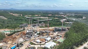 Wujud Terbaru Pembangunan Rumah buat PNS di IKN