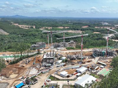 Wujud Terbaru Pembangunan Rumah buat PNS di IKN