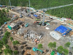 ASN Pindah Bertahap ke IKN, Rusun Tahap 1 Kelar Juni