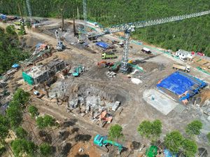 ASN Pindah Bertahap ke IKN, Rusun Tahap 1 Kelar Juni ASN Pindah Bertahap ke IKN, Rusun Tahap 1 Kelar Juni
