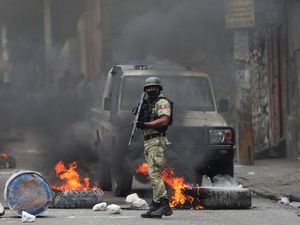 Brutal! Geng Kriminal Tembak Mati 70 Orang di Haiti Brutal! Geng Kriminal Tembak Mati 70 Orang di Haiti