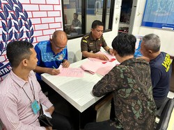 Penyidik Kejati Sulsel Serahkan Berkas Perkara Korupsi PT Surveyor ke JPU