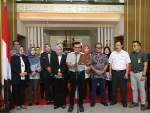 Perkumpulan Perguruan Tinggi Nasionalis Indonesia Nyatakan Sikap di Surabaya Perkumpulan Perguruan Tinggi Nasionalis Indonesia Nyatakan Sikap di Surabaya