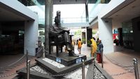 Pengunjung Perpustakaan Bung Karno Meningkat